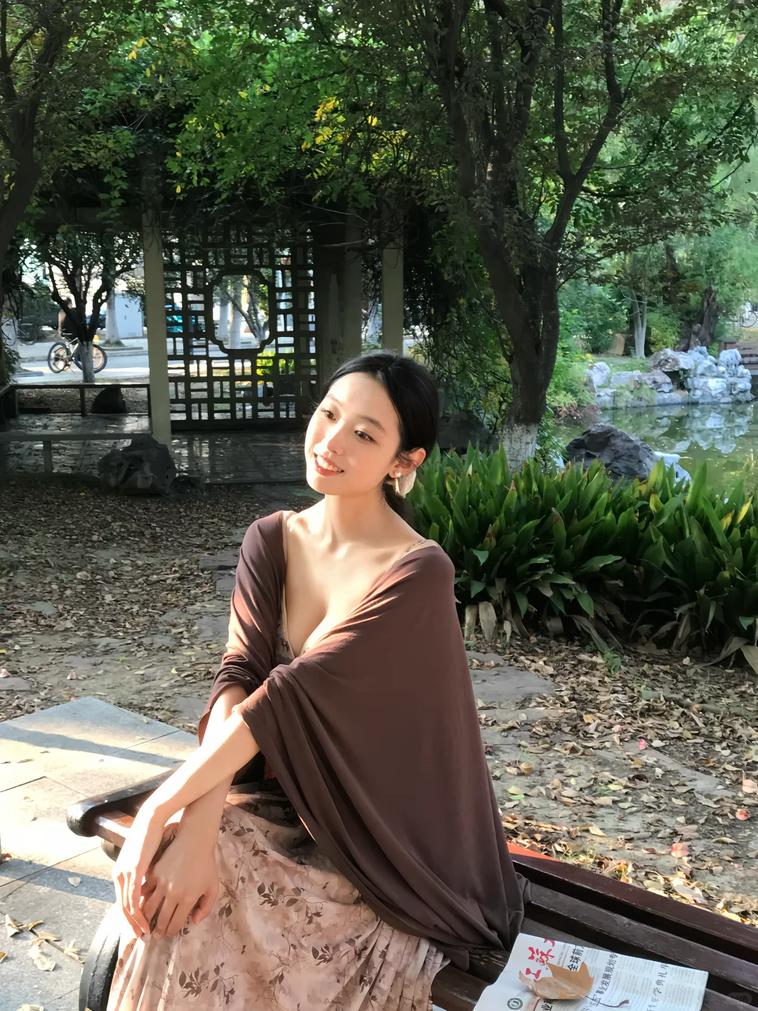 散场后多人分别回家，集合与解散位置怎么说明配图